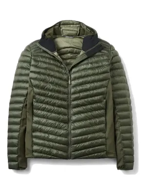 Rab Men's Cirrus Flex Hoody, front view