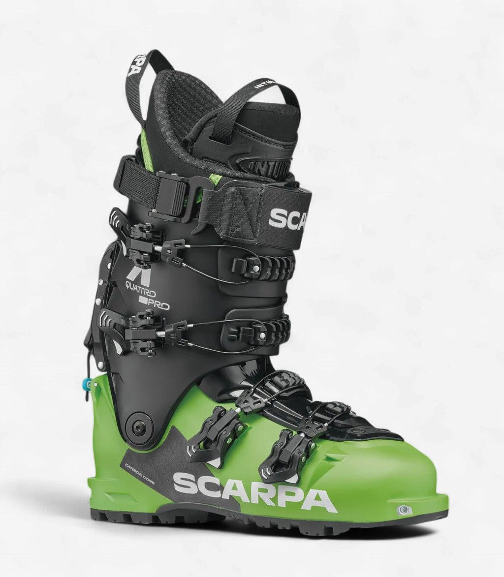2026 Scarpa 4-Quattro Pro