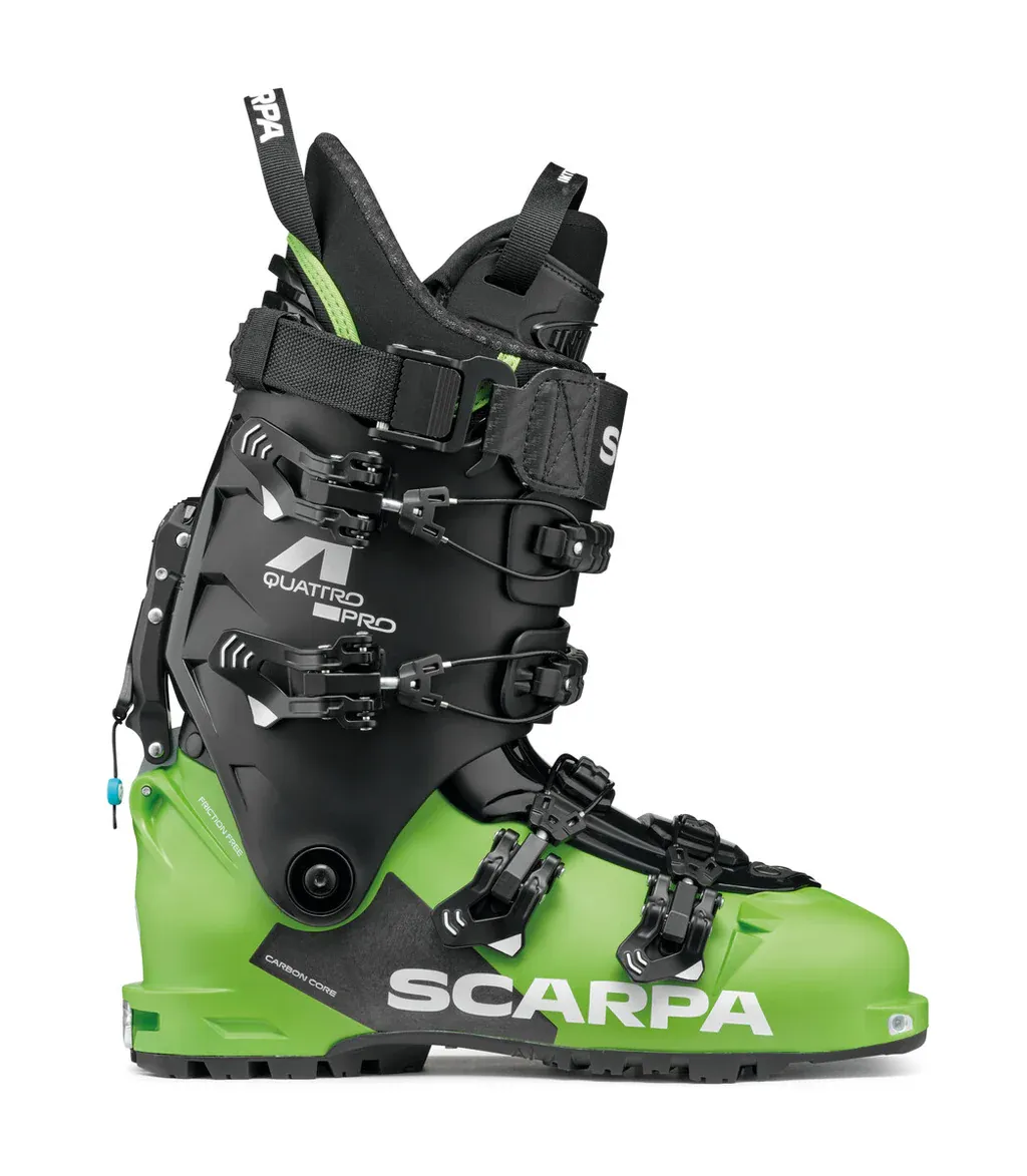 2026 Scarpa 4-Quattro Pro