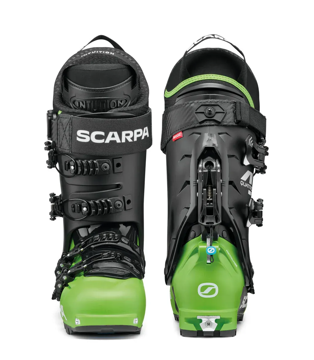 2026 Scarpa 4-Quattro Pro
