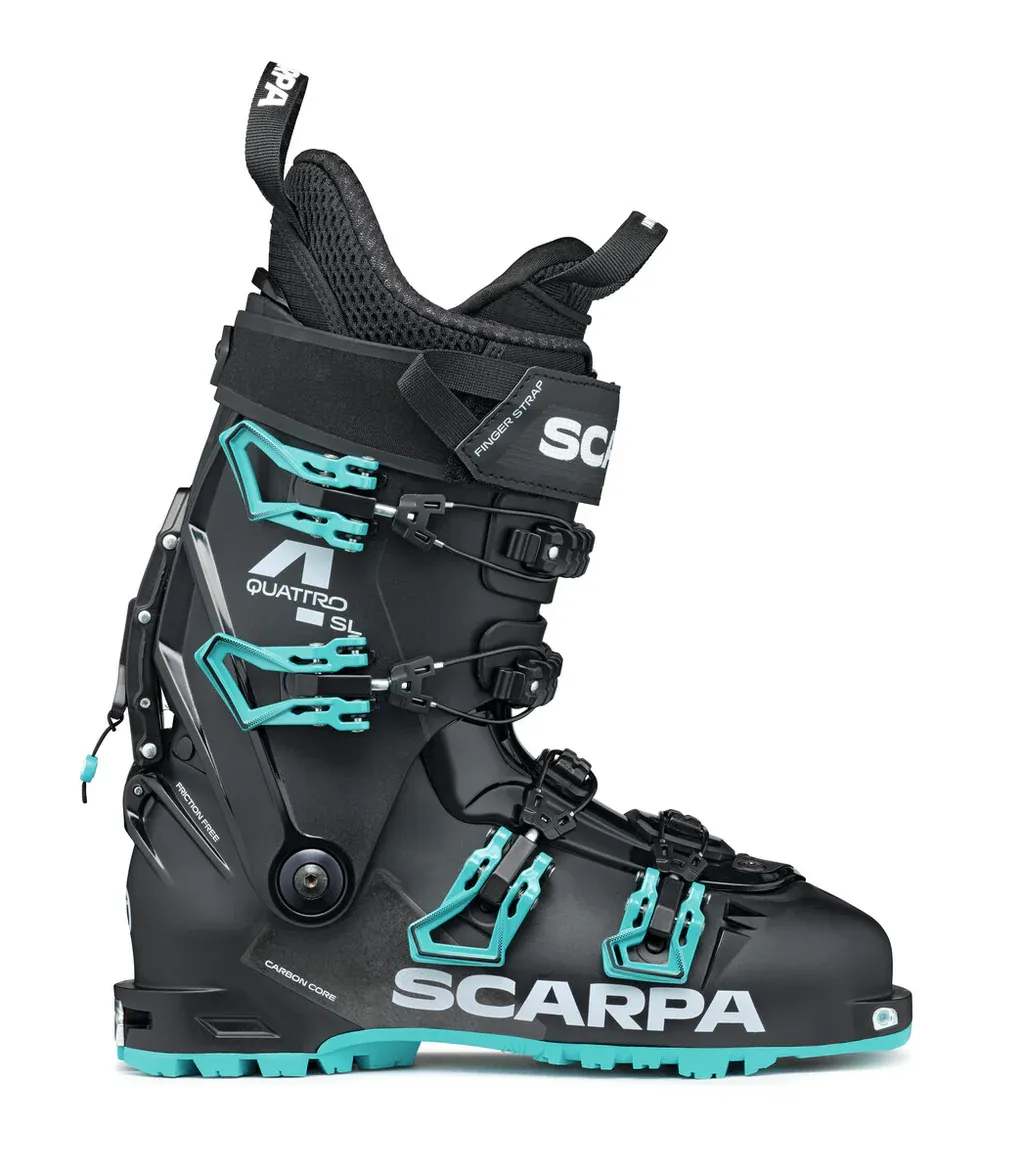 2026 Scarpa 4-Quattro SL Women