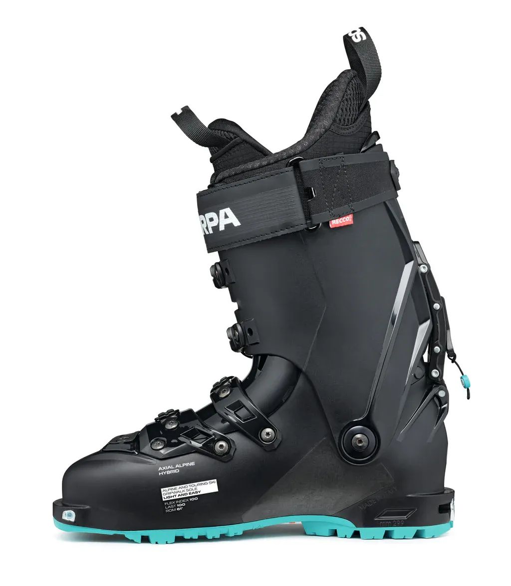 2026 Scarpa 4-Quattro SL Women