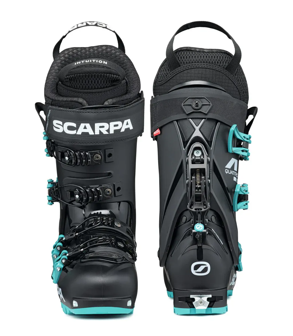 2026 Scarpa 4-Quattro SL Women