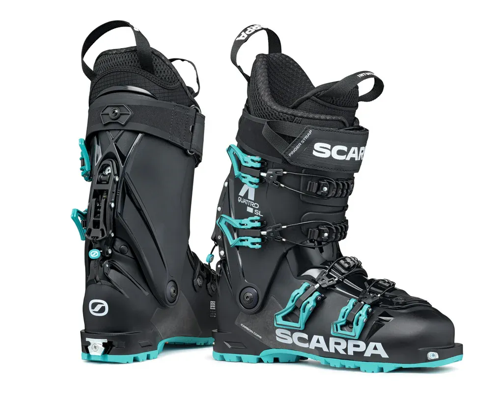 2026 Scarpa 4-Quattro SL Women