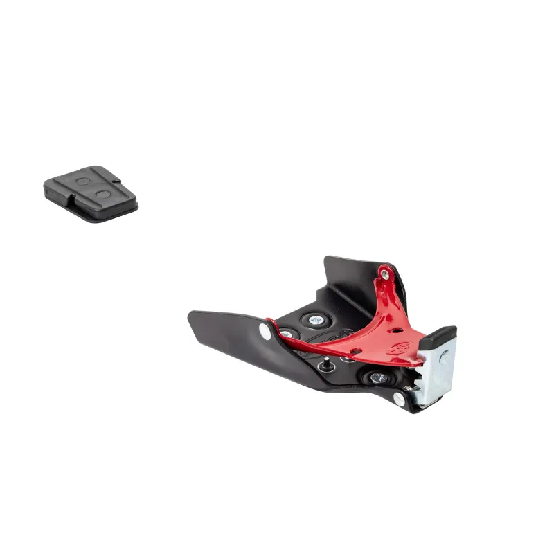 Voile 3-Pin Telemark Bindings for Alpina Alaska 75, front view