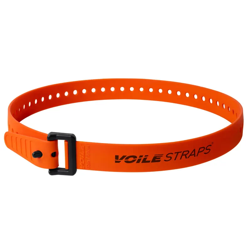 Voile XL NYLON 32in STRAP, front view