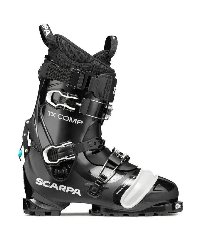 Scarpa TX Comp in Black White, alternate view 1