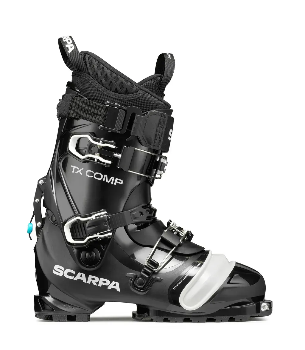 Scarpa TX Comp in Black White, alternate view 1