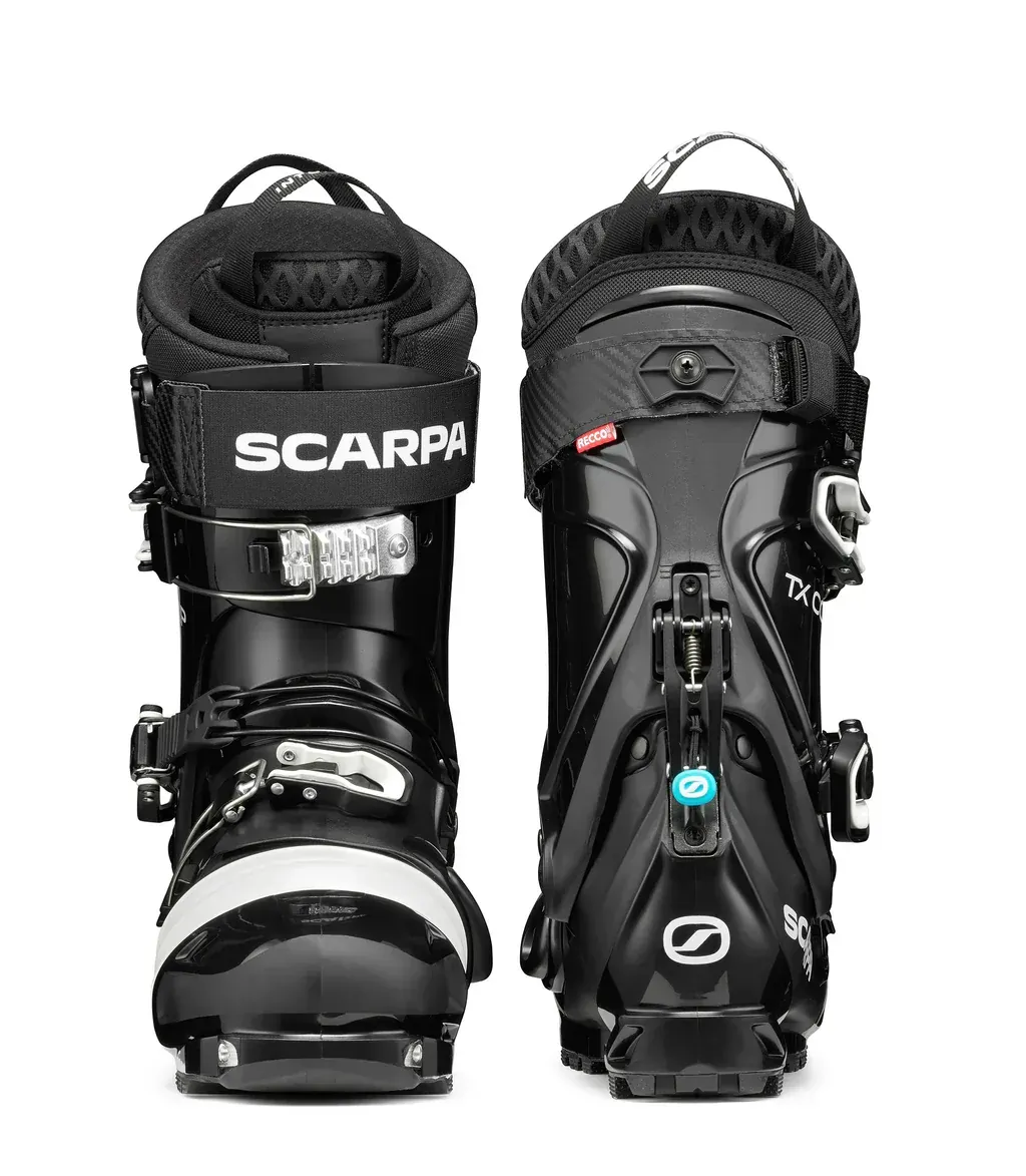 Scarpa TX Comp in Black White, alternate view 3