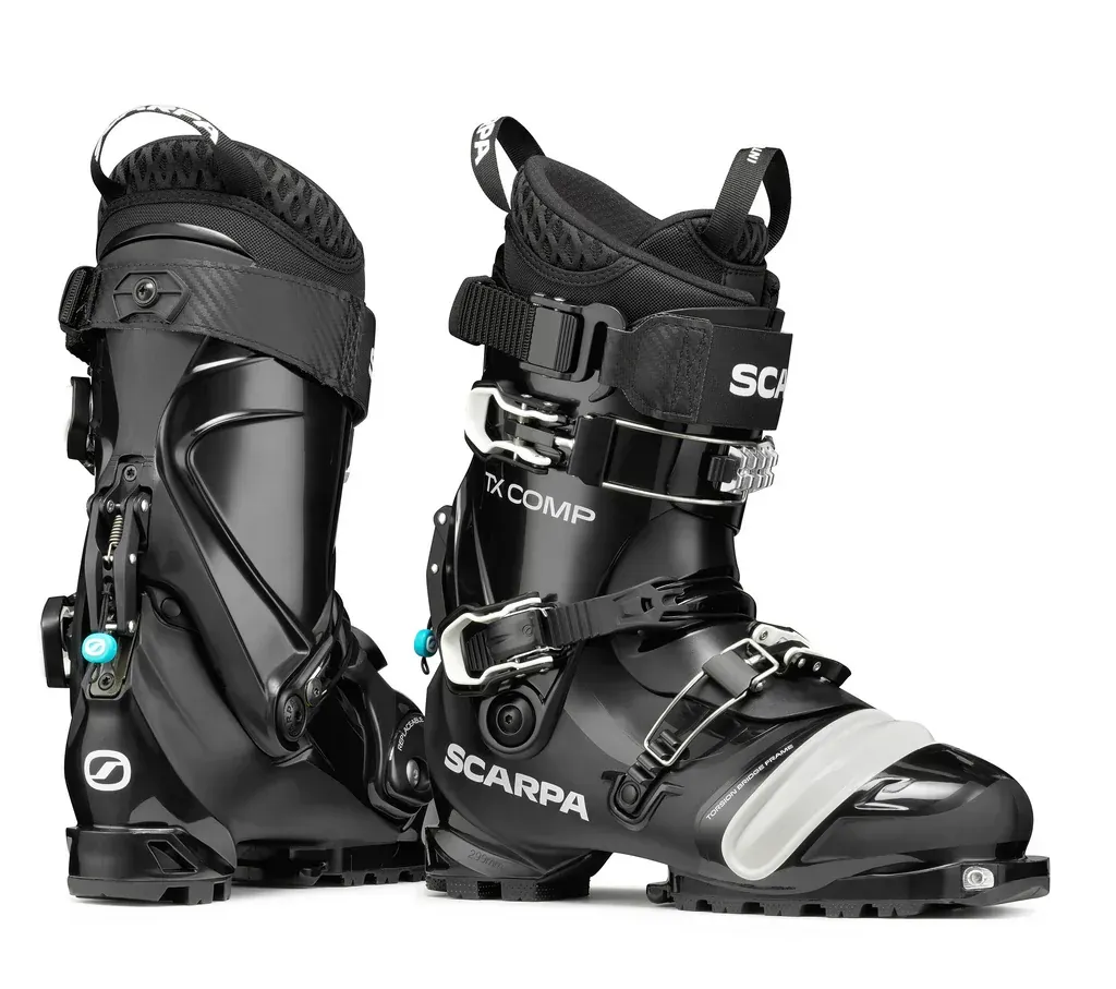 Scarpa TX Comp in Black White, alternate view 6