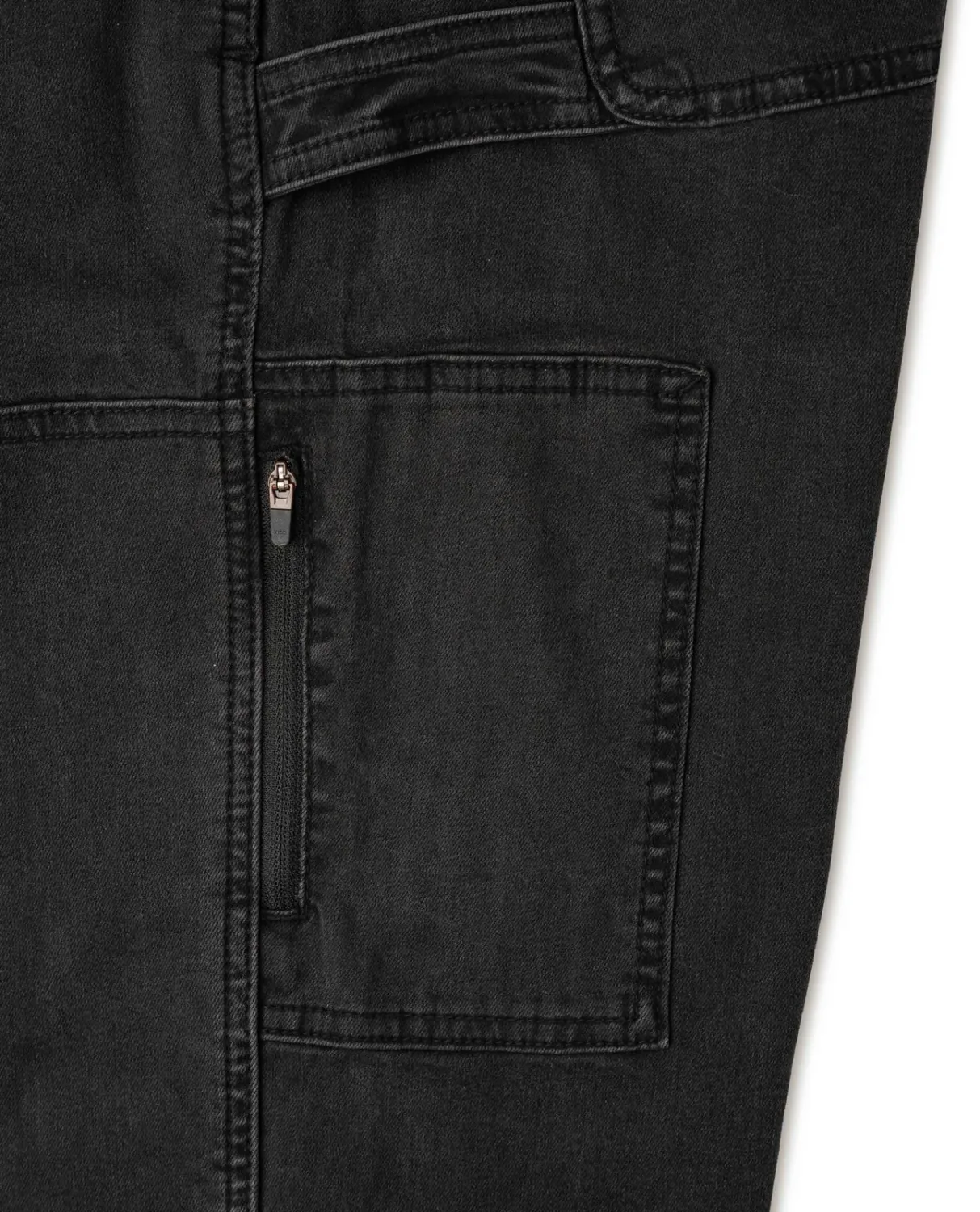 Ripton Men's Superlite Utility Jeans, alternate view 2