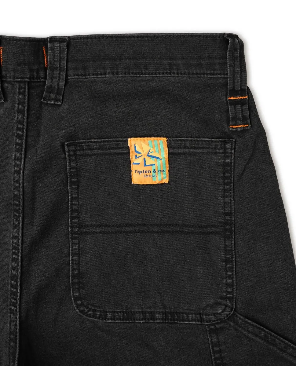 Ripton Men's Superlite Utility Jeans, alternate view 4