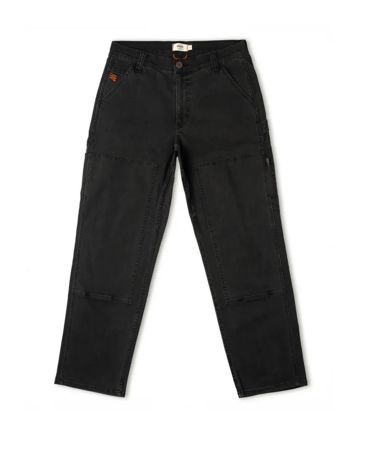 Ripton Men's Superlite Utility Jeans, Color: Diesel, Size: 33 / 32