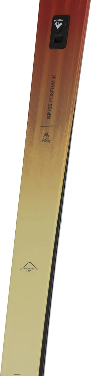 Rossignol XP 105 Positrack