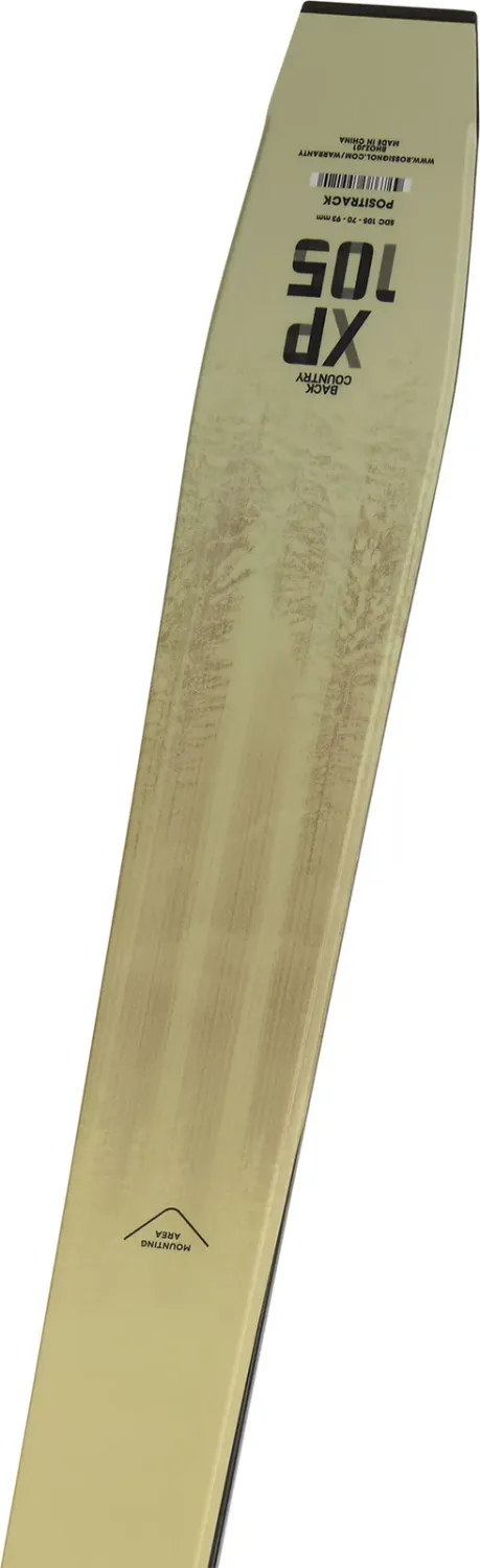 Rossignol XP 105 Positrack