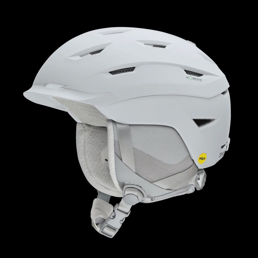 Smith Liberty MIPS, Color: Matte White, Size: Small