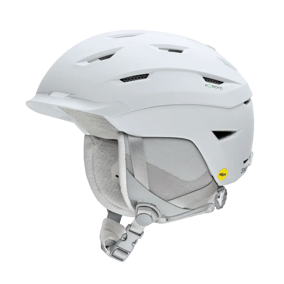 Smith Liberty MIPS, Color: Matte White, Size: M