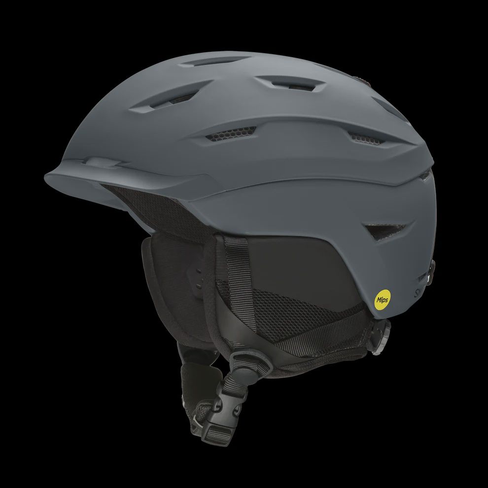 Smith Level MIPS, Color: Matte Slate, Size: Medium