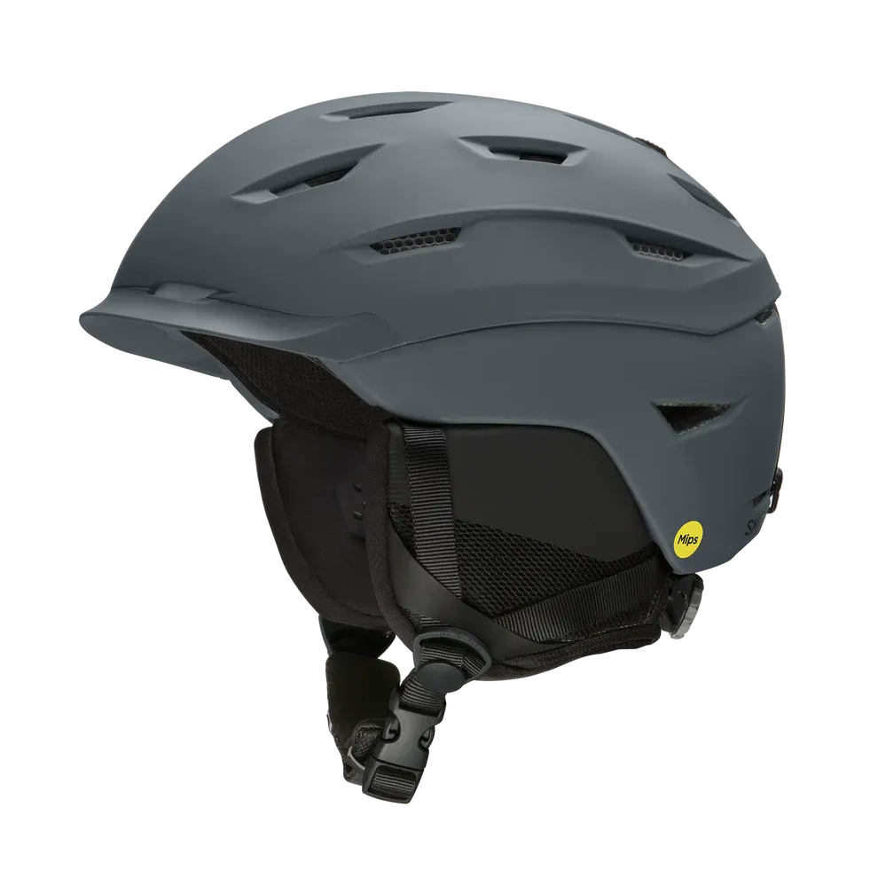 Smith Level MIPS, Color: Matte Slate, Size: XL