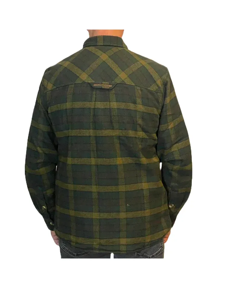 Flyshacker Camp Trail Sherpa Shirt in 2048x, alternate view 2