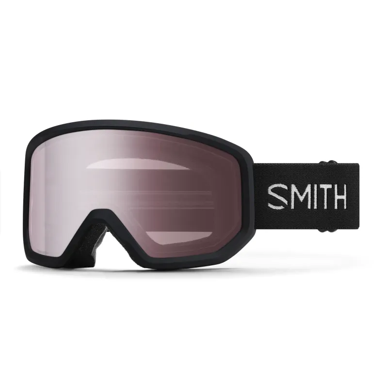 Smith Transfer in Black Ignitor Mirror, front view