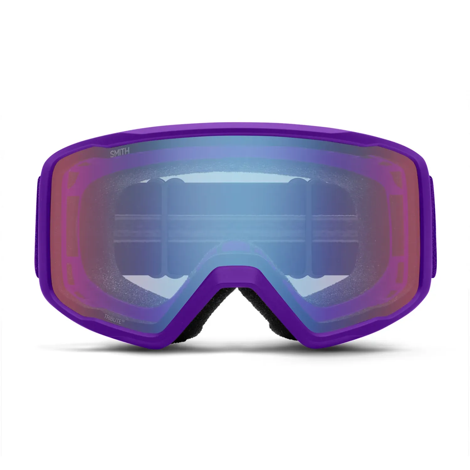 Smith Tribute in Fresh Purple Blue Sensor Mirror, alternate view 2