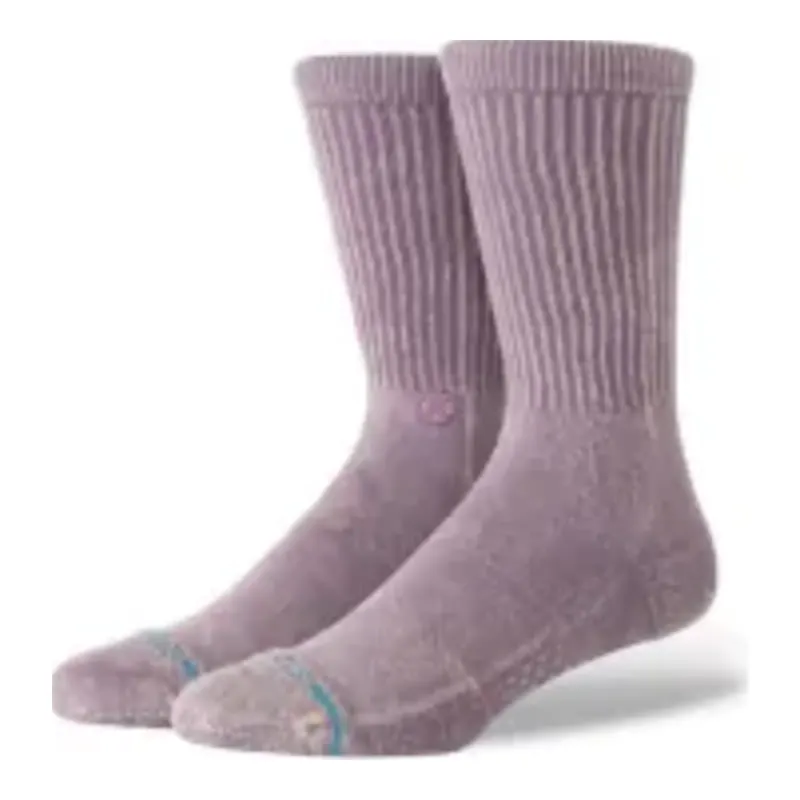 Stance Icon Dyed Crew, front view