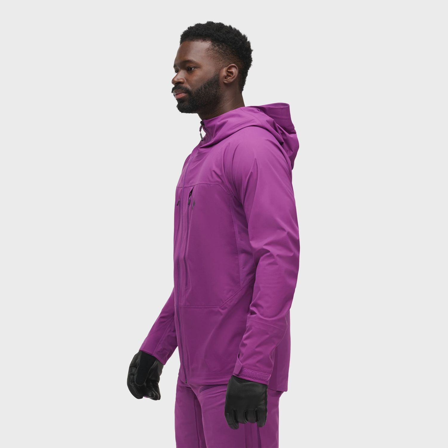 Black Diamond Men's Dawn Patrol Hybrid Shell