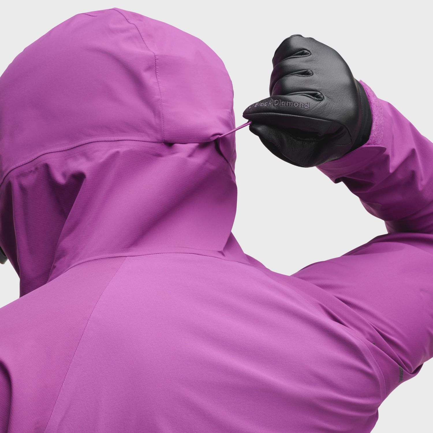 Black Diamond Men's Dawn Patrol Hybrid Shell