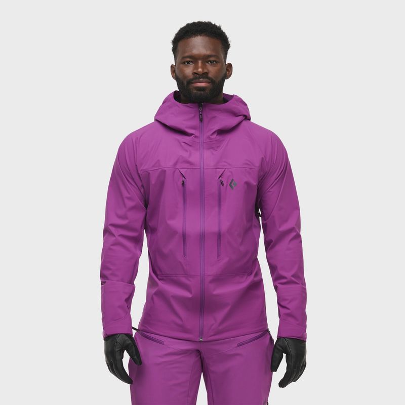 Black Diamond Men's Dawn Patrol Hybrid Shell