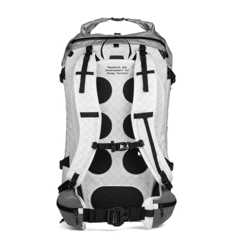 Raide LF 30L Touring Pack