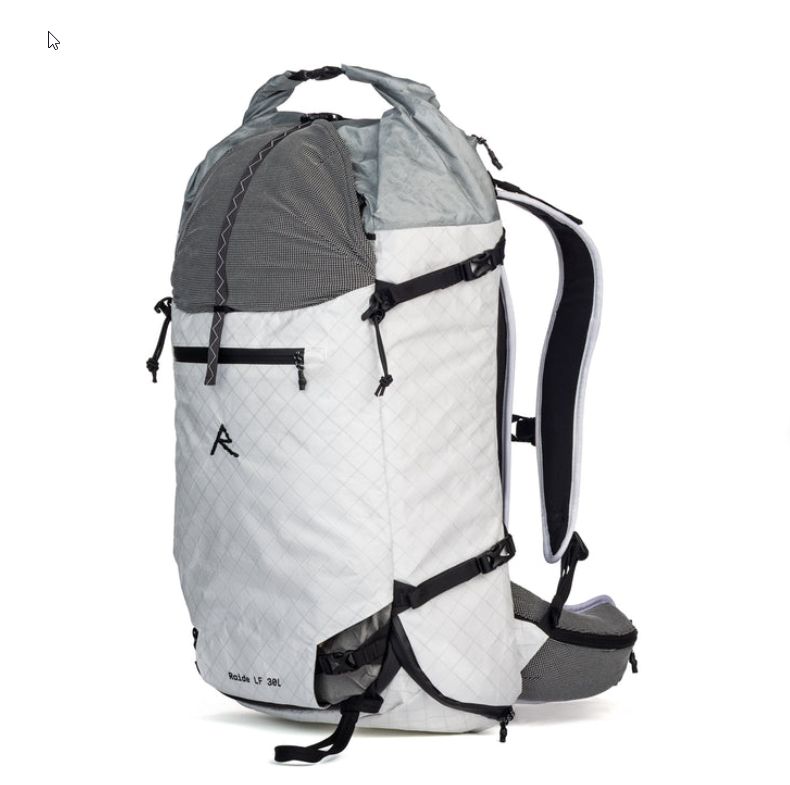 Raide LF 30L Touring Pack