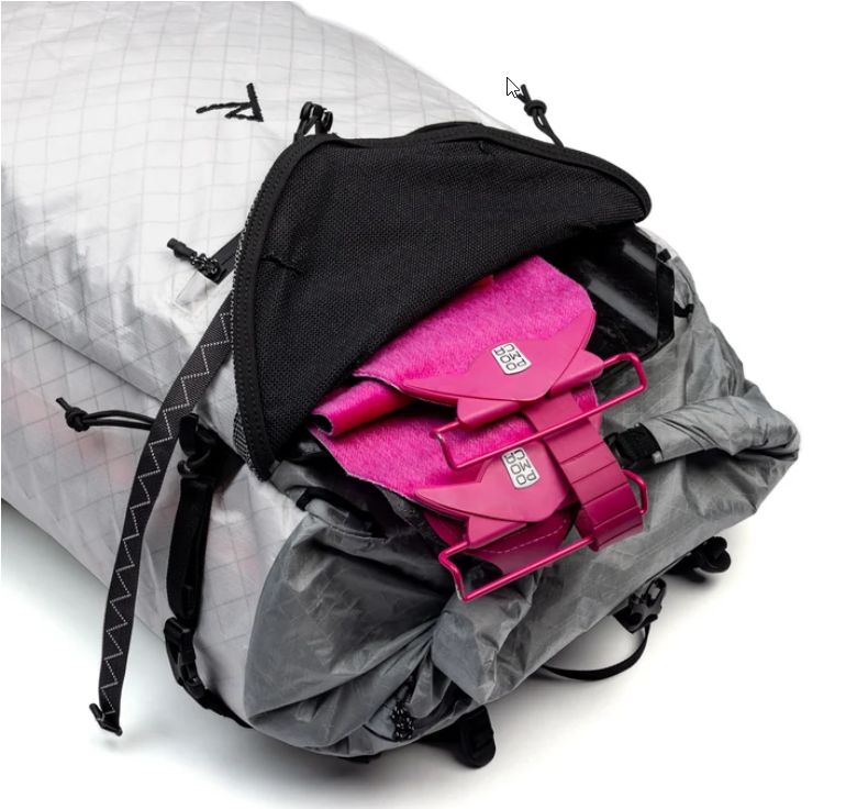 Raide LF 30L Touring Pack