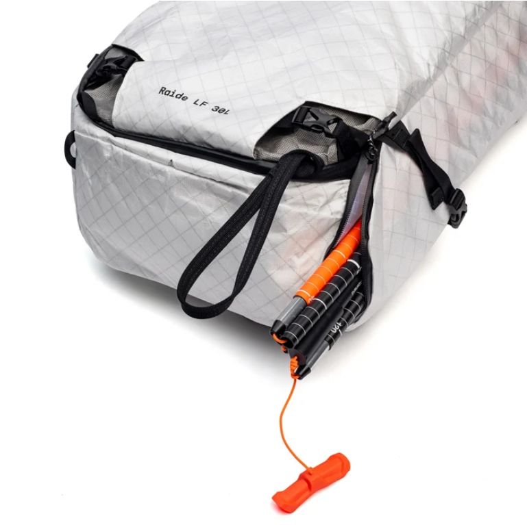 Raide LF 30L Touring Pack
