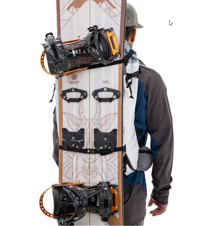 Raide LF 30L Touring Pack
