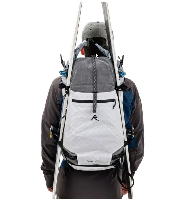 Raide LF 30L Touring Pack