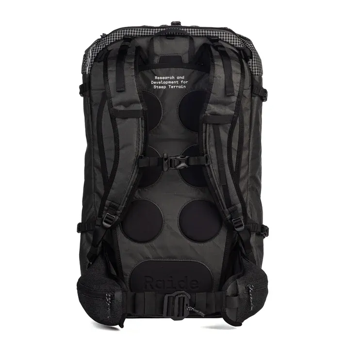 Raide LF 40L Touring Pack