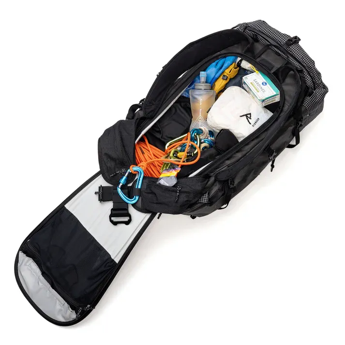 Raide LF 40L Touring Pack