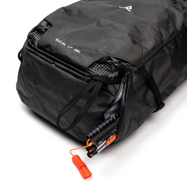Raide LF 40L Touring Pack