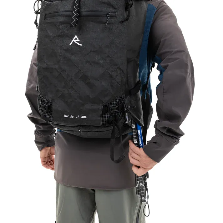 Raide LF 40L Touring Pack