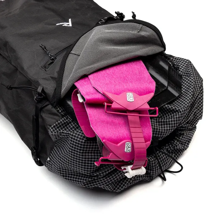 Raide LF 40L Touring Pack