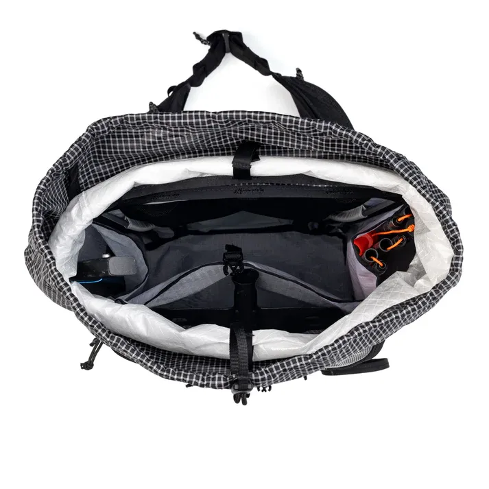Raide LF 40L Touring Pack