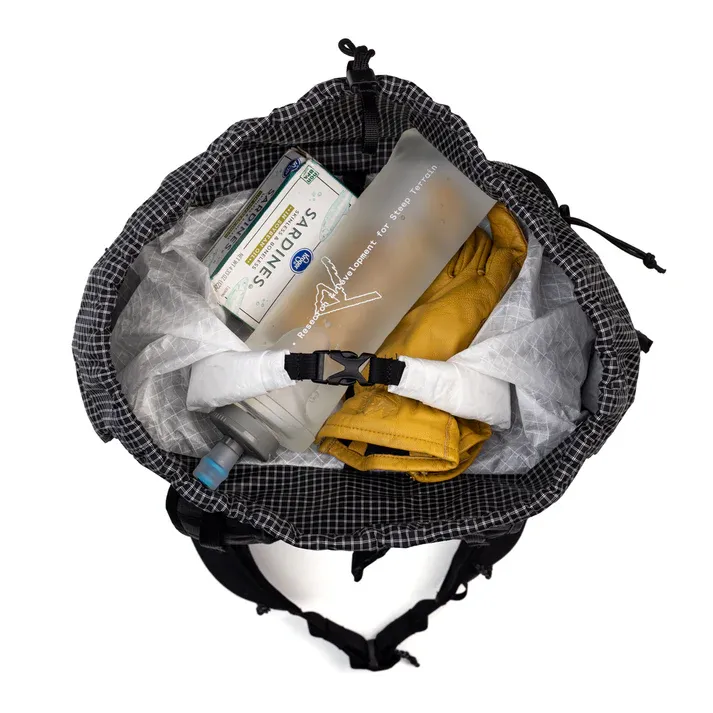 Raide LF 40L Touring Pack
