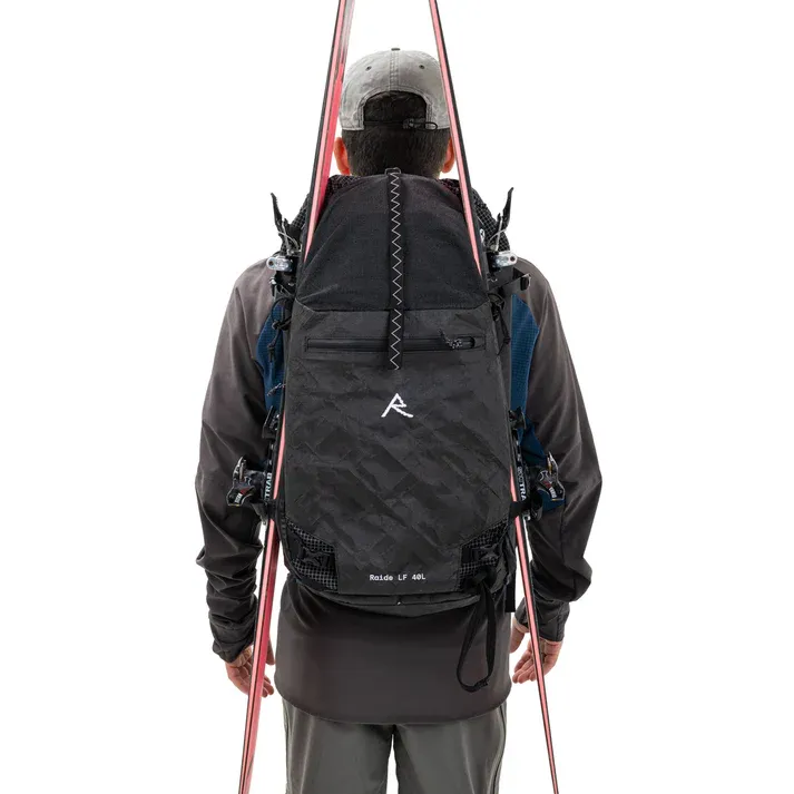 Raide LF 40L Touring Pack