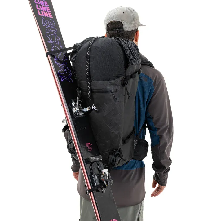 Raide LF 40L Touring Pack