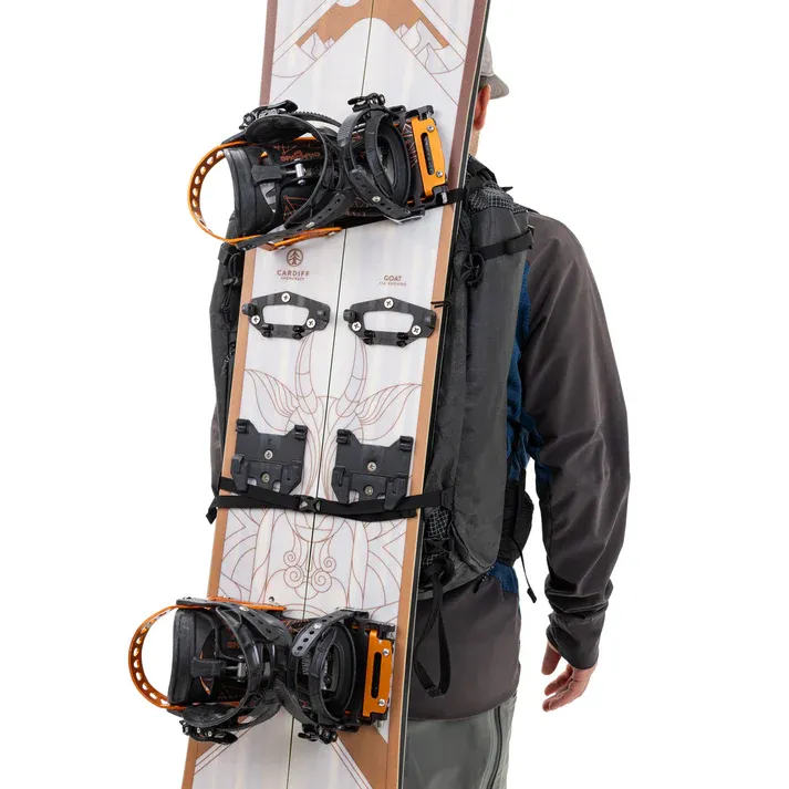 Raide LF 40L Touring Pack