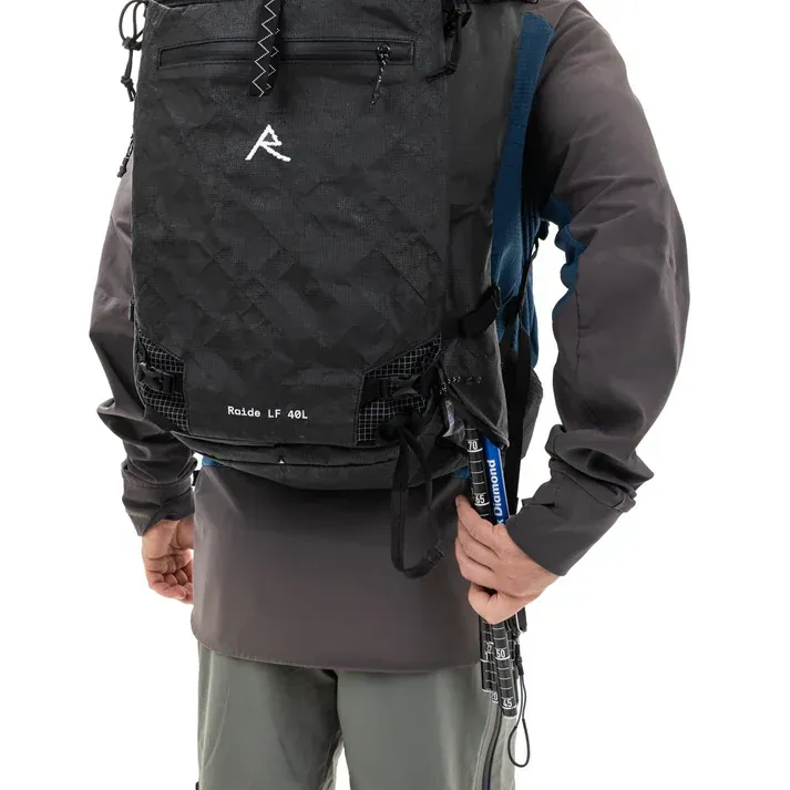 Raide LF 40L Touring Pack in 31d58c6c D8ff 4cf7 80e8 D6ddd503146c, alternate view 7