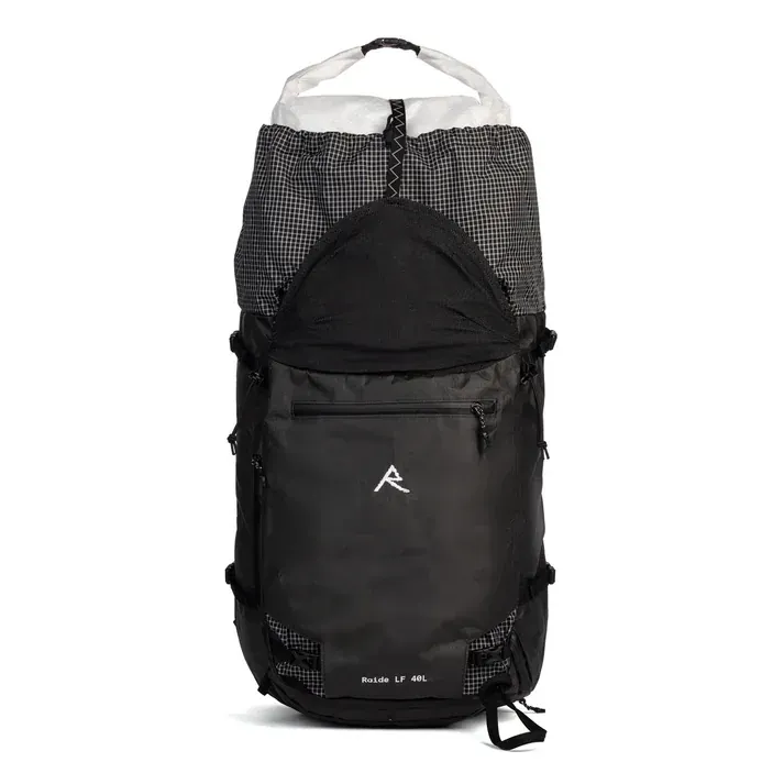 Raide LF 40L Touring Pack in 5a456f90 66a3 44c8 A12a A77a5c8d03db, alternate view 8