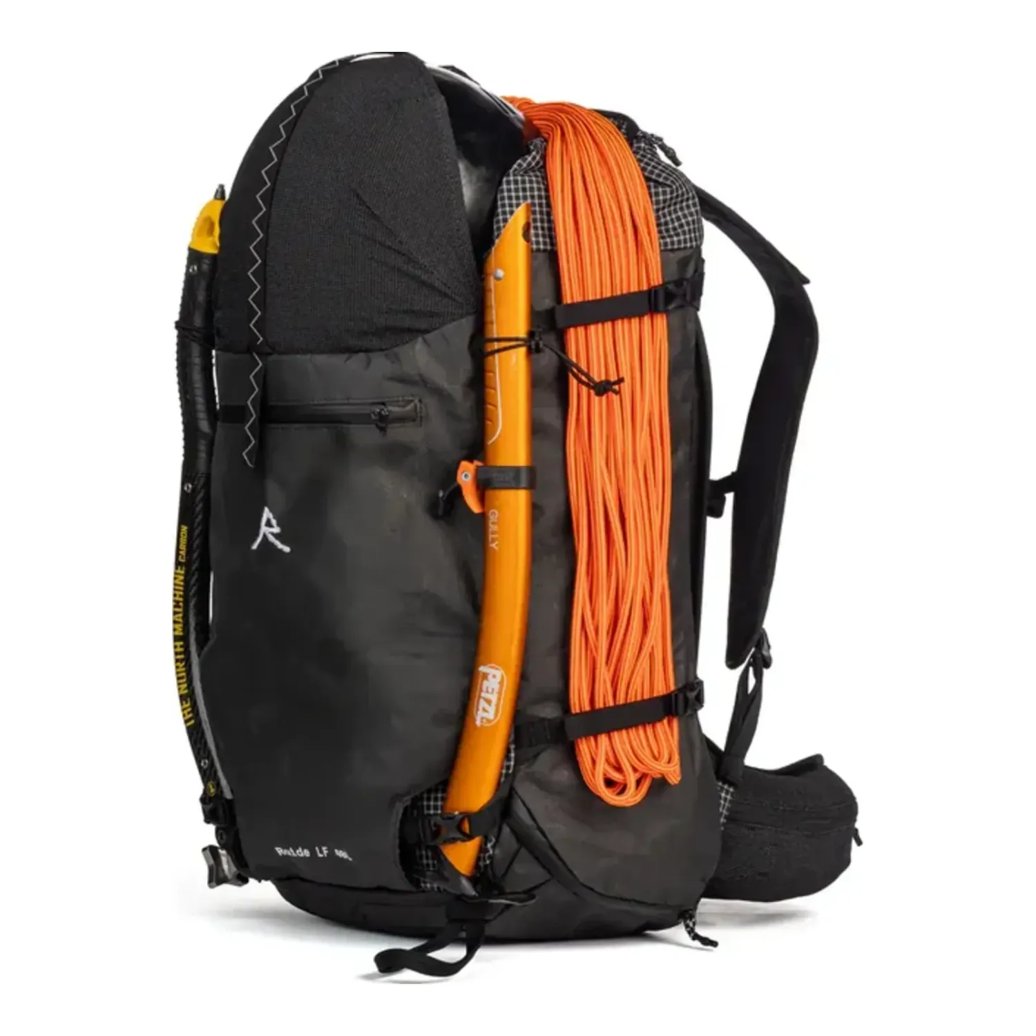 Raide LF 40L Touring Pack in Web, alternate view 1