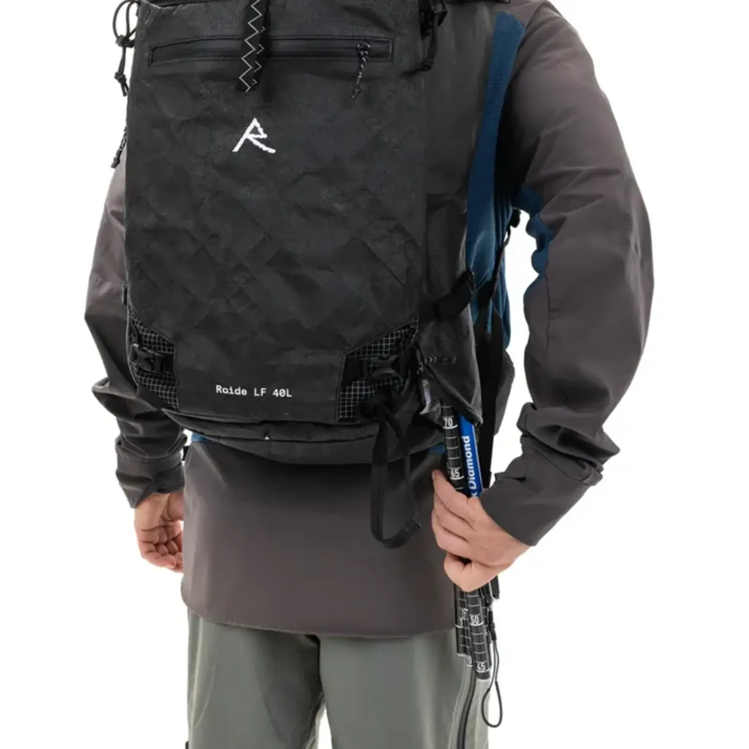 Raide LF 40L Touring Pack, alternate view 7